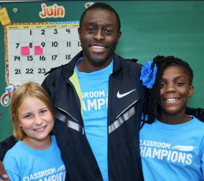 Classroom Champions Annual Teacher Summit Wednesday, January 27