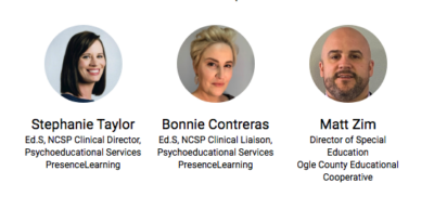 Presentation Will Help School Districts Address Backlog of Psychoeducational Assessments