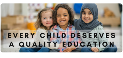 Moving Education Forward