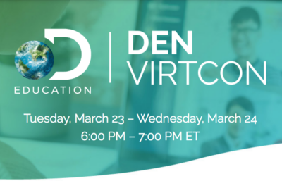 DEN VirtCon: Spring 2021
