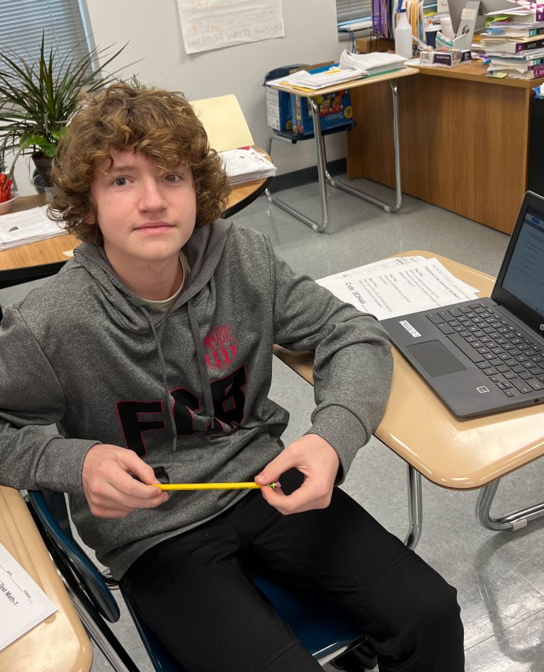 schooler How a High Schooler in Rural North Carolina Overcame Math Anxiety | American Consortium for Equity in Education