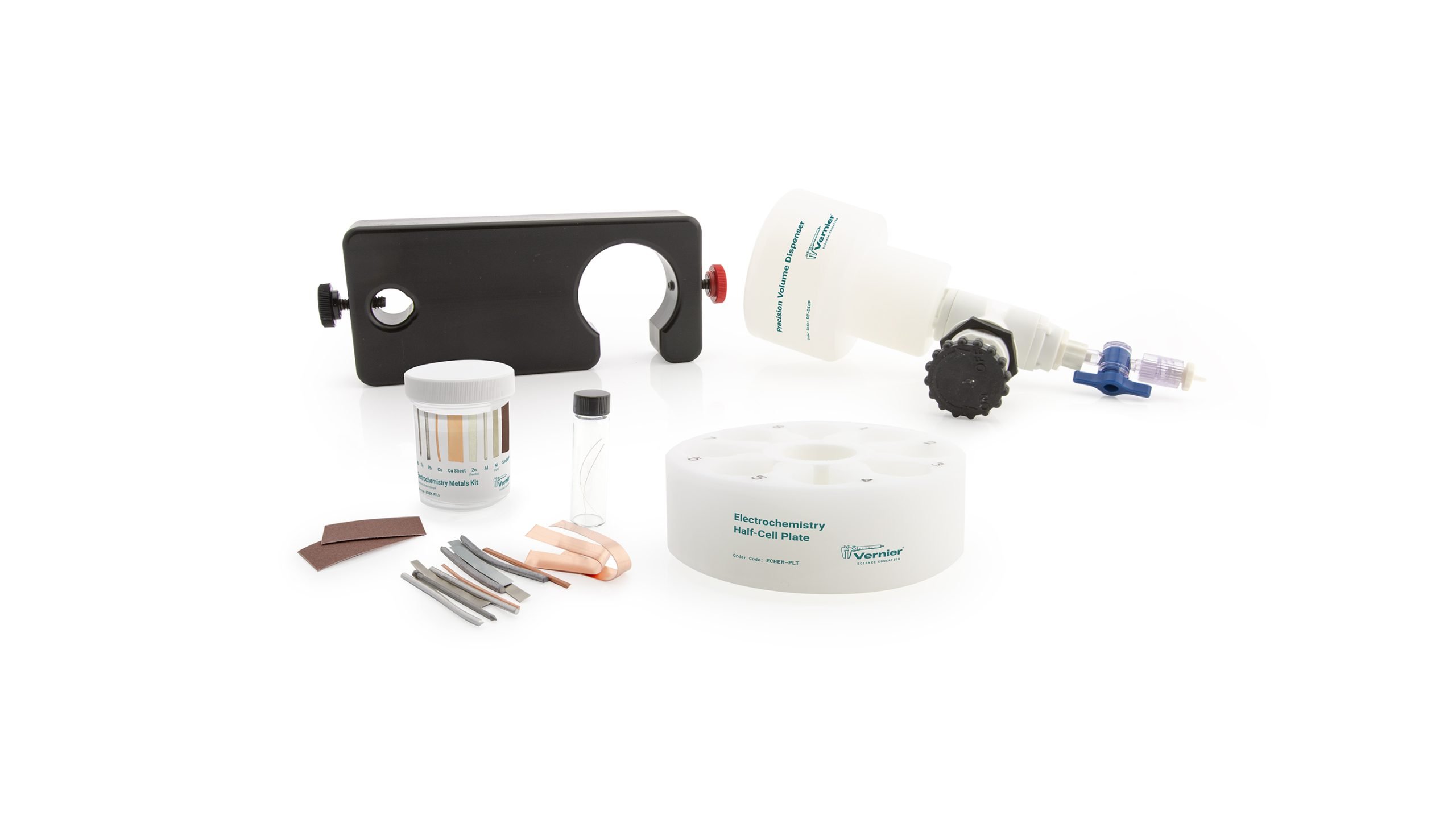 Vernier Science Education Sole Distributor of Select MicroLAB